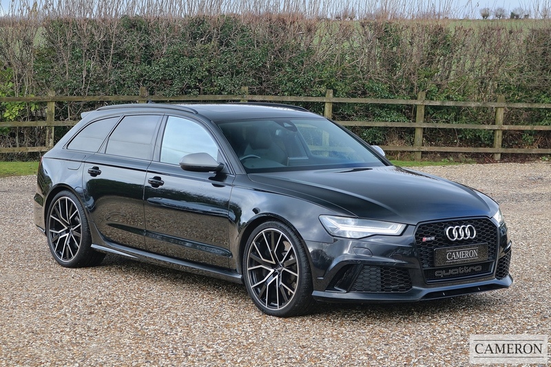 4.0 TFSI V8 Performance Estate 5dr Petrol Tiptronic quattro Euro 6 (s/s) (605 ps)