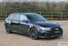 Audi 4.0 TFSI V8 Performance Estate 5dr Petrol Tiptronic quattro Euro 6 (s/s) (605 ps)