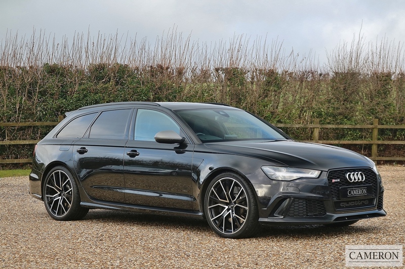 Audi 4.0 TFSI V8 Performance Estate 5dr Petrol Tiptronic quattro Euro 6 (s/s) (605 ps)