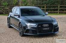 Audi 4.0 TFSI V8 Performance Estate 5dr Petrol Tiptronic quattro Euro 6 (s/s) (605 ps)