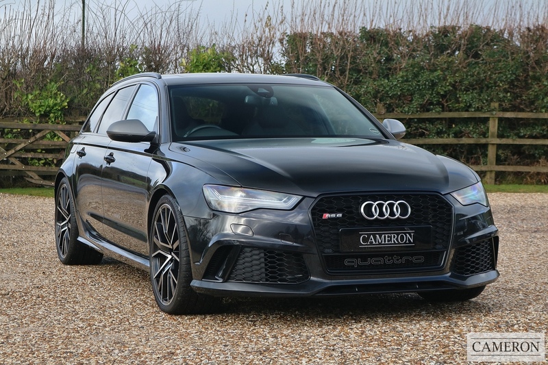 Audi 4.0 TFSI V8 Performance Estate 5dr Petrol Tiptronic quattro Euro 6 (s/s) (605 ps)