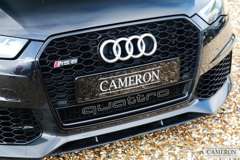 Audi 4.0 TFSI V8 Performance Estate 5dr Petrol Tiptronic quattro Euro 6 (s/s) (605 ps)