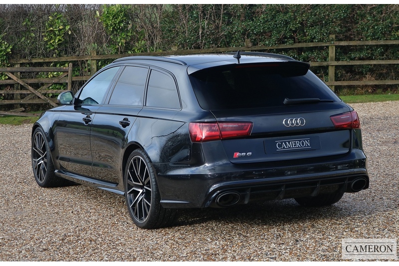 Audi 4.0 TFSI V8 Performance Estate 5dr Petrol Tiptronic quattro Euro 6 (s/s) (605 ps)