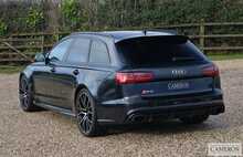 Audi 4.0 TFSI V8 Performance Estate 5dr Petrol Tiptronic quattro Euro 6 (s/s) (605 ps)