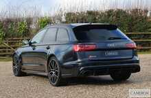 Audi 4.0 TFSI V8 Performance Estate 5dr Petrol Tiptronic quattro Euro 6 (s/s) (605 ps)