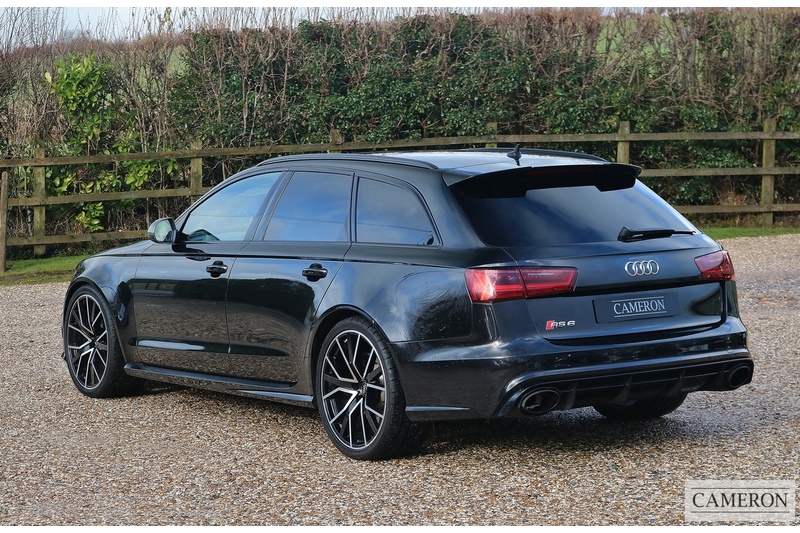Audi 4.0 TFSI V8 Performance Estate 5dr Petrol Tiptronic quattro Euro 6 (s/s) (605 ps)
