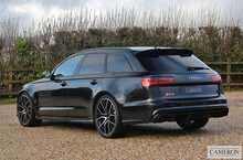 Audi 4.0 TFSI V8 Performance Estate 5dr Petrol Tiptronic quattro Euro 6 (s/s) (605 ps)