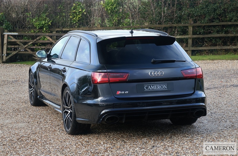 Audi 4.0 TFSI V8 Performance Estate 5dr Petrol Tiptronic quattro Euro 6 (s/s) (605 ps)