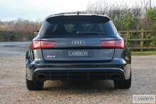 Audi 4.0 TFSI V8 Performance Estate 5dr Petrol Tiptronic quattro Euro 6 (s/s) (605 ps)