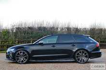 Audi 4.0 TFSI V8 Performance Estate 5dr Petrol Tiptronic quattro Euro 6 (s/s) (605 ps)