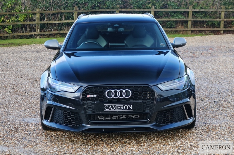 Audi 4.0 TFSI V8 Performance Estate 5dr Petrol Tiptronic quattro Euro 6 (s/s) (605 ps)