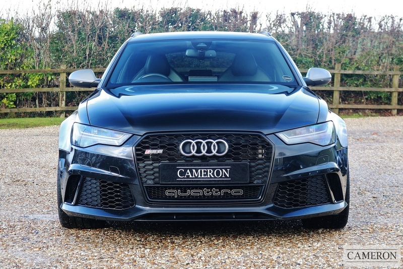 Audi 4.0 TFSI V8 Performance Estate 5dr Petrol Tiptronic quattro Euro 6 (s/s) (605 ps)