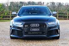 Audi 4.0 TFSI V8 Performance Estate 5dr Petrol Tiptronic quattro Euro 6 (s/s) (605 ps)