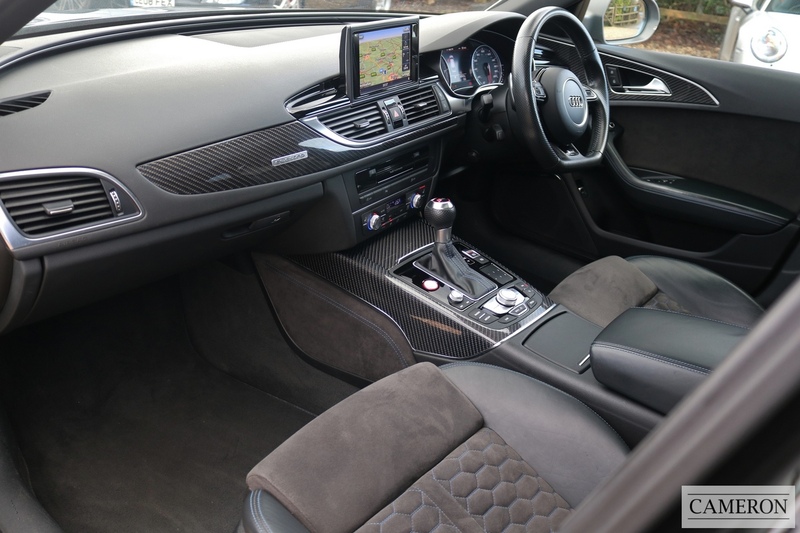 Audi 4.0 TFSI V8 Performance Estate 5dr Petrol Tiptronic quattro Euro 6 (s/s) (605 ps)