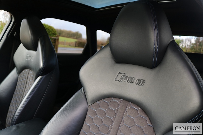 Audi 4.0 TFSI V8 Performance Estate 5dr Petrol Tiptronic quattro Euro 6 (s/s) (605 ps)