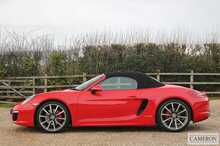Porsche 981 3.4 S PDK 3.4 2dr Convertible Automatic Petrol