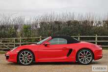 Porsche 981 3.4 S PDK 3.4 2dr Convertible Automatic Petrol