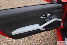 Porsche 981 3.4 S PDK 3.4 2dr Convertible Automatic Petrol