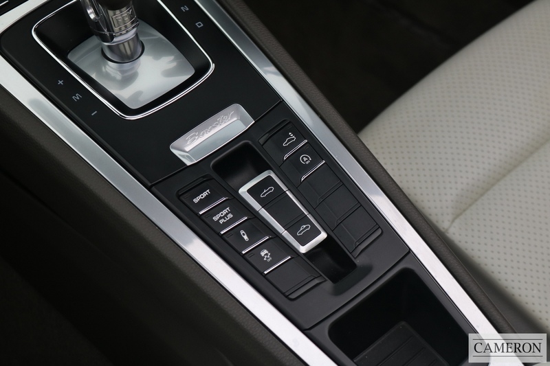 Porsche 981 3.4 S PDK 3.4 2dr Convertible Automatic Petrol