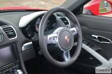 Porsche 981 3.4 S PDK 3.4 2dr Convertible Automatic Petrol