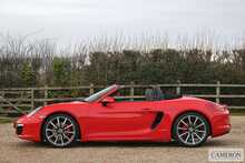 Porsche 981 3.4 S PDK 3.4 2dr Convertible Automatic Petrol