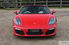 Porsche 981 3.4 S PDK 3.4 2dr Convertible Automatic Petrol