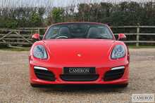 Porsche 981 3.4 S PDK 3.4 2dr Convertible Automatic Petrol