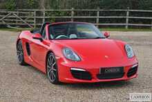 Porsche 981 3.4 S PDK 3.4 2dr Convertible Automatic Petrol
