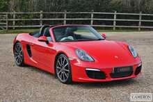 Porsche 981 3.4 S PDK 3.4 2dr Convertible Automatic Petrol
