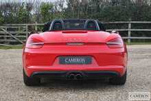 Porsche 981 3.4 S PDK 3.4 2dr Convertible Automatic Petrol