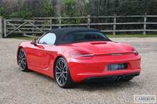 Porsche 981 3.4 S PDK 3.4 2dr Convertible Automatic Petrol