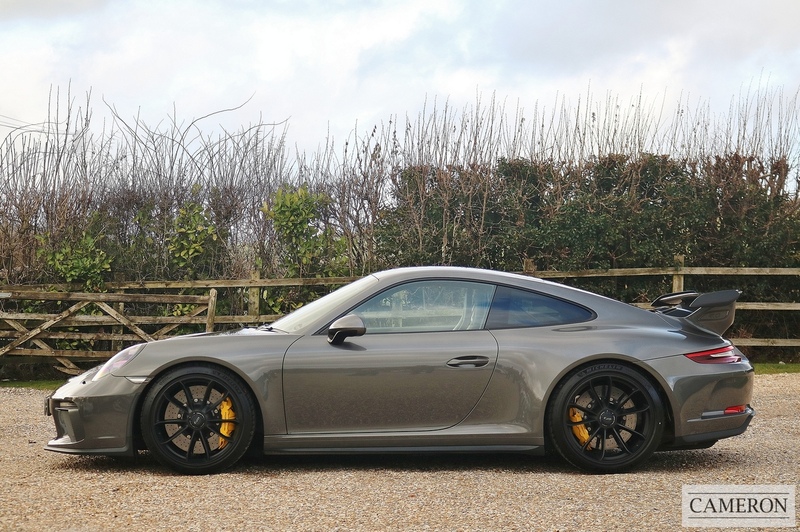 Porsche 991 GT3 Gen 2 PDK Clubsport 4.0 2dr Coupe Automatic Petrol
