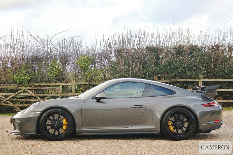 991 GT3 Gen 2 PDK Clubsport 4.0 2dr Coupe Automatic Petrol