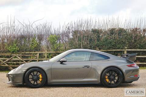 991 GT3 Gen 2 PDK Clubsport 4.0 2dr Coupe Automatic Petrol