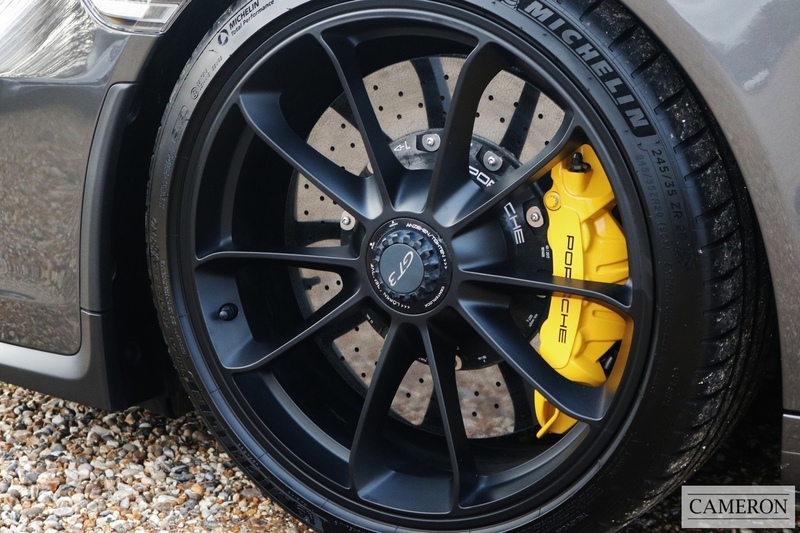 Porsche 991 GT3 Gen 2 PDK Clubsport 4.0 2dr Coupe Automatic Petrol