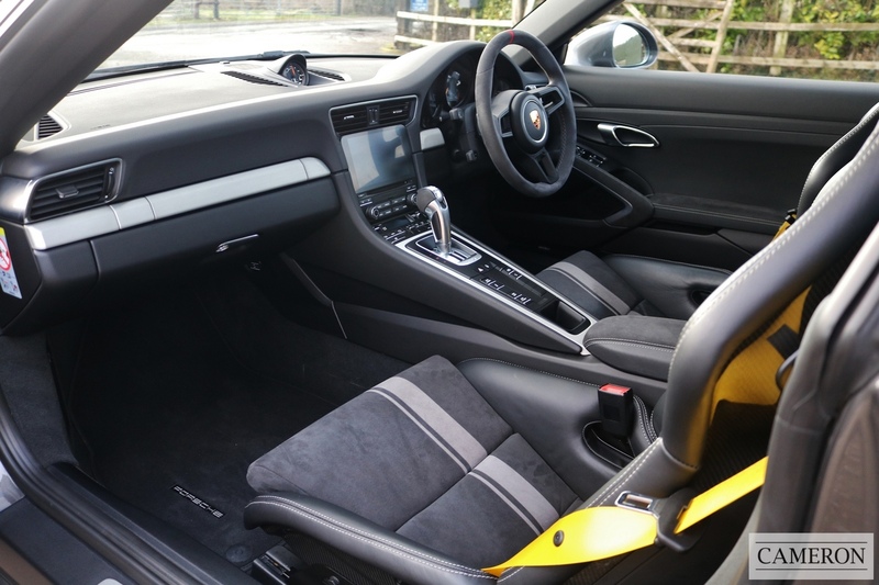 Porsche 991 GT3 Gen 2 PDK Clubsport 4.0 2dr Coupe Automatic Petrol