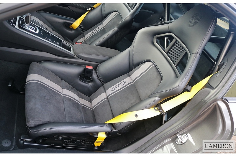 Porsche 991 GT3 Gen 2 PDK Clubsport 4.0 2dr Coupe Automatic Petrol