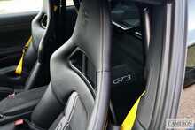 Porsche 991 GT3 Gen 2 PDK Clubsport 4.0 2dr Coupe Automatic Petrol