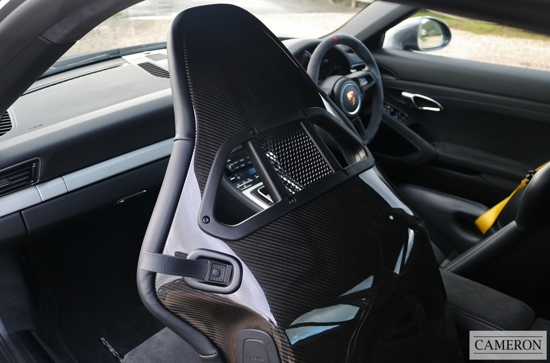 Porsche 991 GT3 Gen 2 PDK Clubsport 4.0 2dr Coupe Automatic Petrol