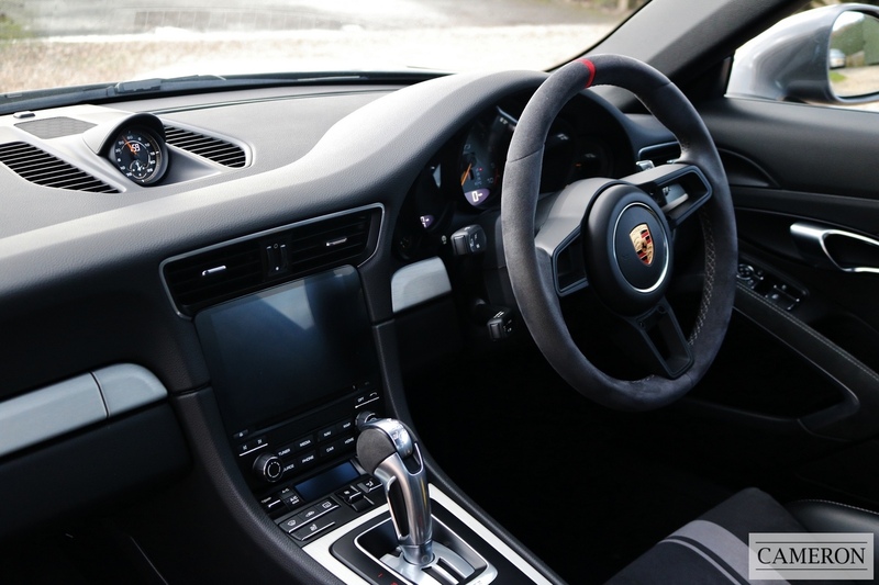 Porsche 991 GT3 Gen 2 PDK Clubsport 4.0 2dr Coupe Automatic Petrol