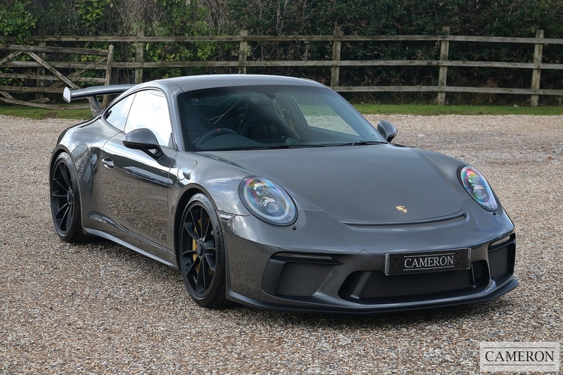 Porsche 991 GT3 Gen 2 PDK Clubsport 4.0 2dr Coupe Automatic Petrol