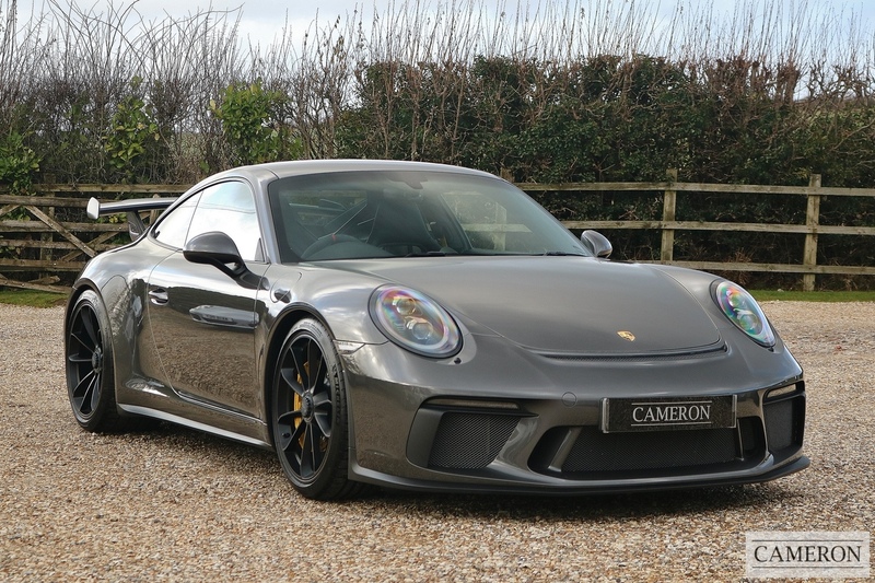 Porsche 991 GT3 Gen 2 PDK Clubsport 4.0 2dr Coupe Automatic Petrol