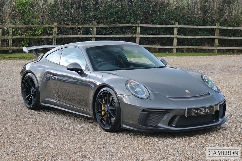 Porsche 991 GT3 Gen 2 PDK Clubsport 4.0 2dr Coupe Automatic Petrol