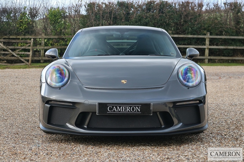 Porsche 991 GT3 Gen 2 PDK Clubsport 4.0 2dr Coupe Automatic Petrol