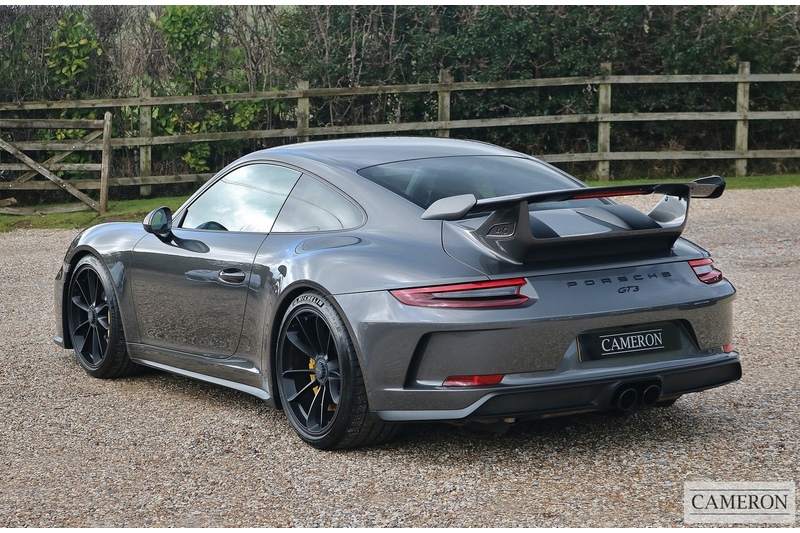 Porsche 991 GT3 Gen 2 PDK Clubsport 4.0 2dr Coupe Automatic Petrol