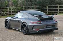Porsche 991 GT3 Gen 2 PDK Clubsport 4.0 2dr Coupe Automatic Petrol