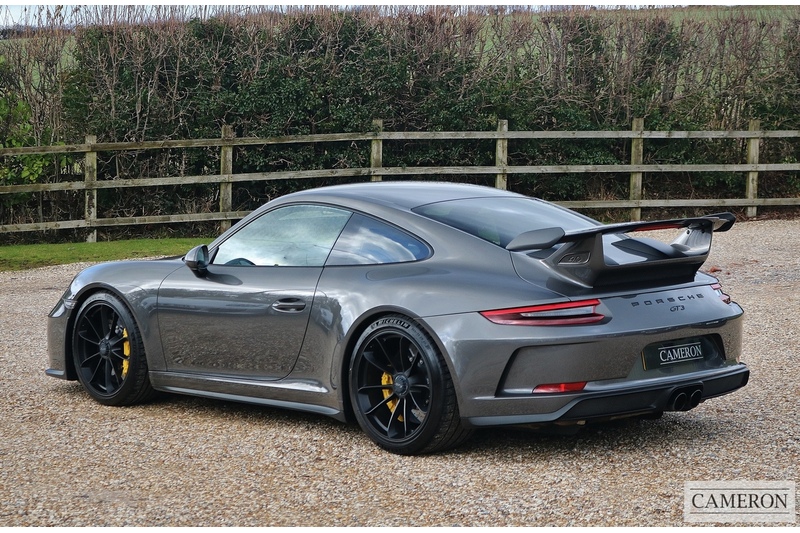 Porsche 991 GT3 Gen 2 PDK Clubsport 4.0 2dr Coupe Automatic Petrol
