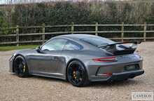 Porsche 991 GT3 Gen 2 PDK Clubsport 4.0 2dr Coupe Automatic Petrol