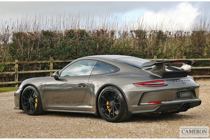 Porsche 991 GT3 Gen 2 PDK Clubsport 4.0 2dr Coupe Automatic Petrol