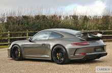 Porsche 991 GT3 Gen 2 PDK Clubsport 4.0 2dr Coupe Automatic Petrol